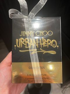 Jimmy Choo Urban Hero New
