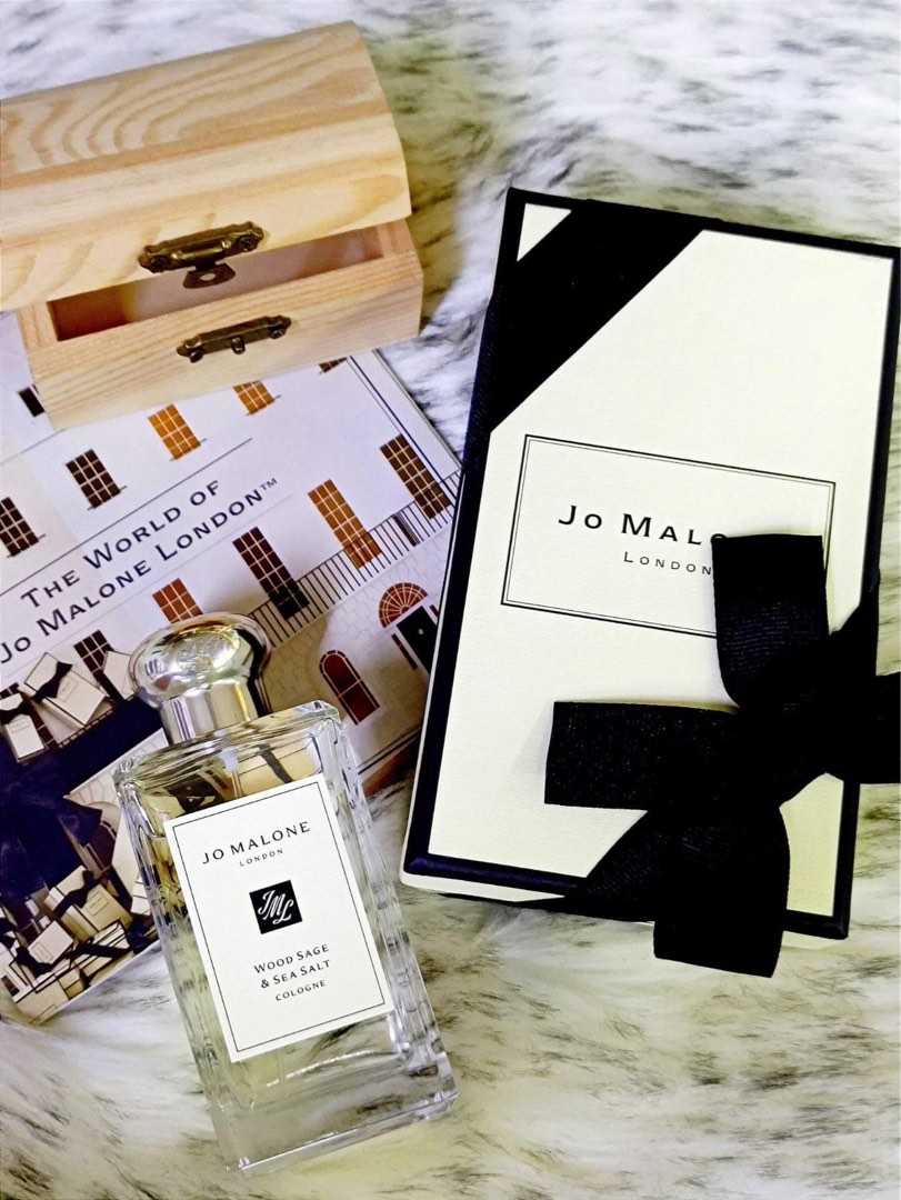 Jo Malone perfumes on Carousell