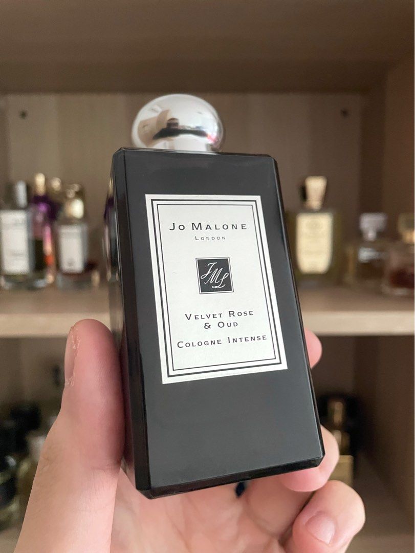 Jo Malone Velvet Rose & Oud 100ml, Beauty & Personal Care, Fragrance
