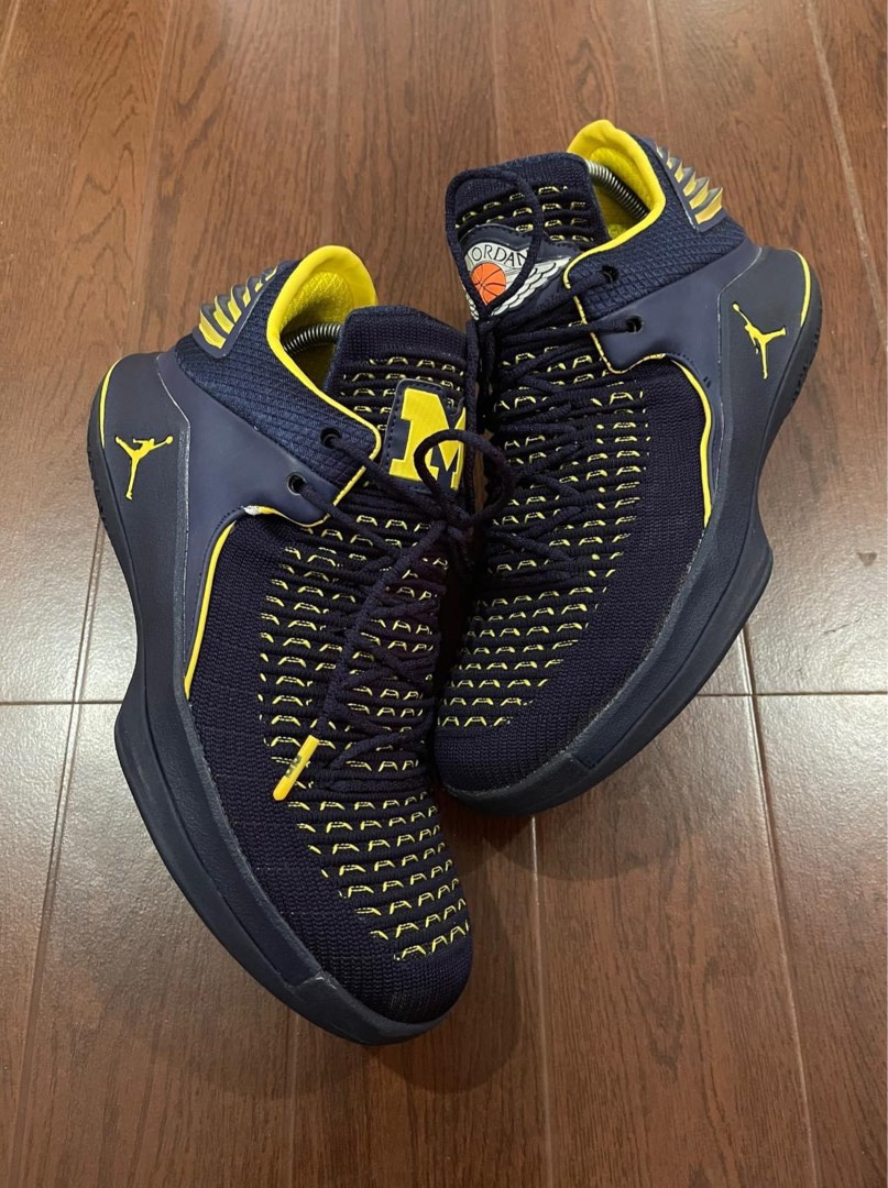Jordan 32 navy store blue