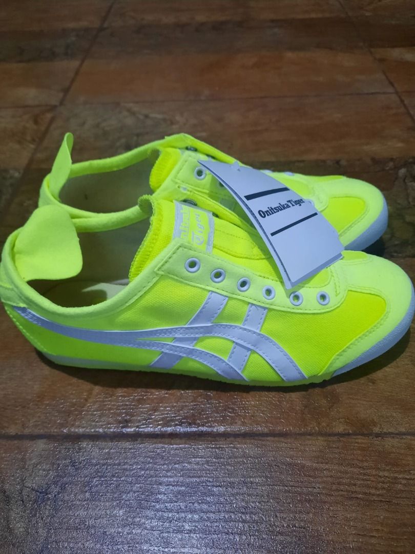 JUAL Onitsuka Tiger MEXICO 66 SLIP ON Original Fesyen Wanita