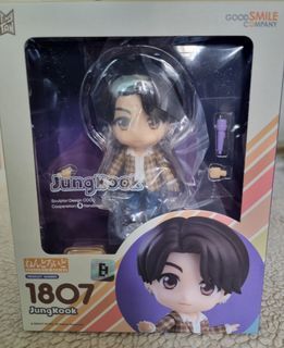 JungKook BTS TinyTAN Nendoroid