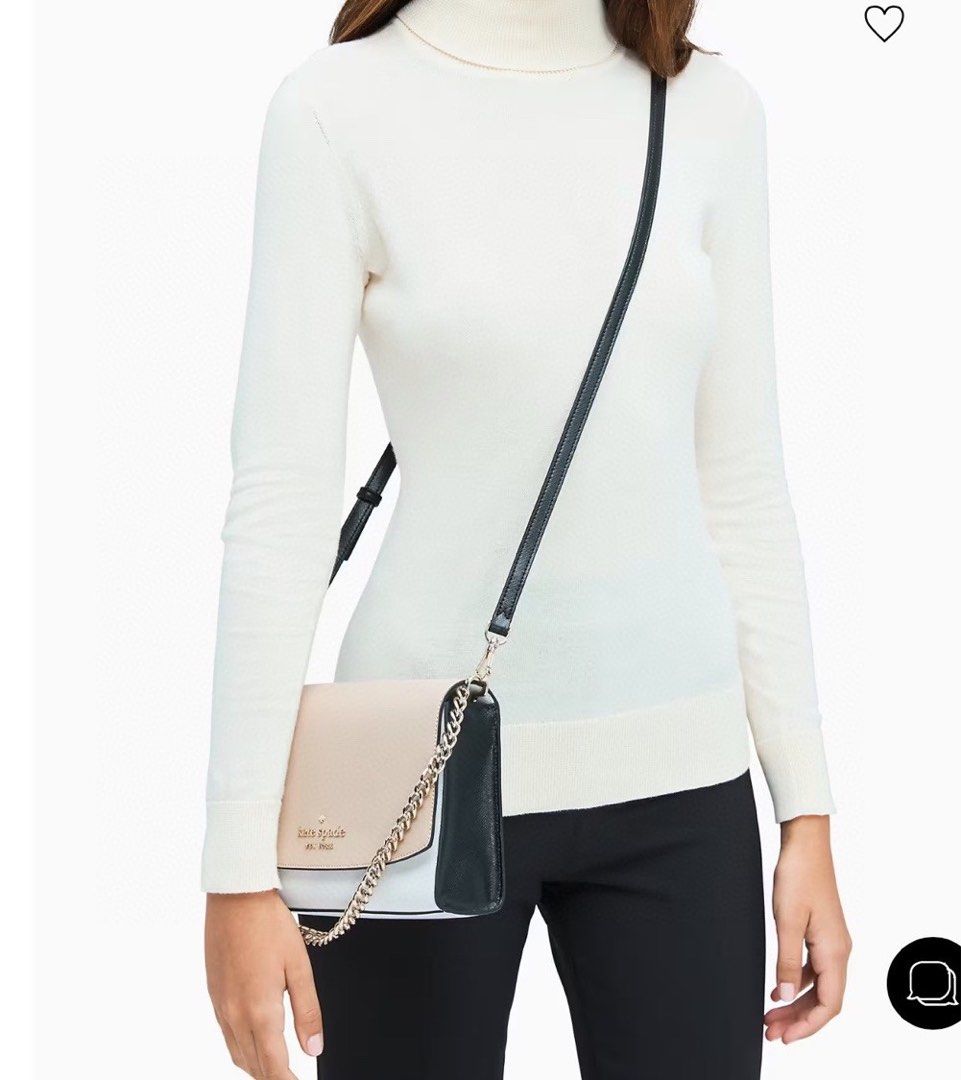 Preorder Kate Spade Carson Convertible Crossbody bag, Women's Fashion, Bags  & Wallets, Cross-body Bags on Carousell