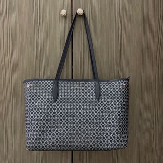 Kate Spade link tote blue original bag