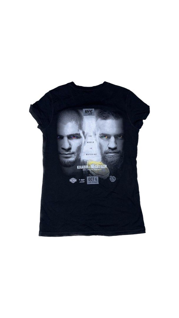 KHABIB vs. McGREGOR Champion Ship on Carousell