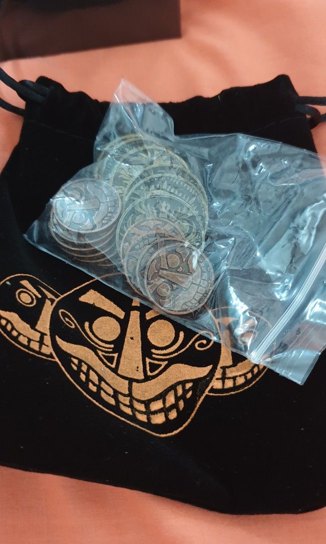 Kickstarter Beast the Board game, Hobbies & Toys, Toys & Games on Carousell