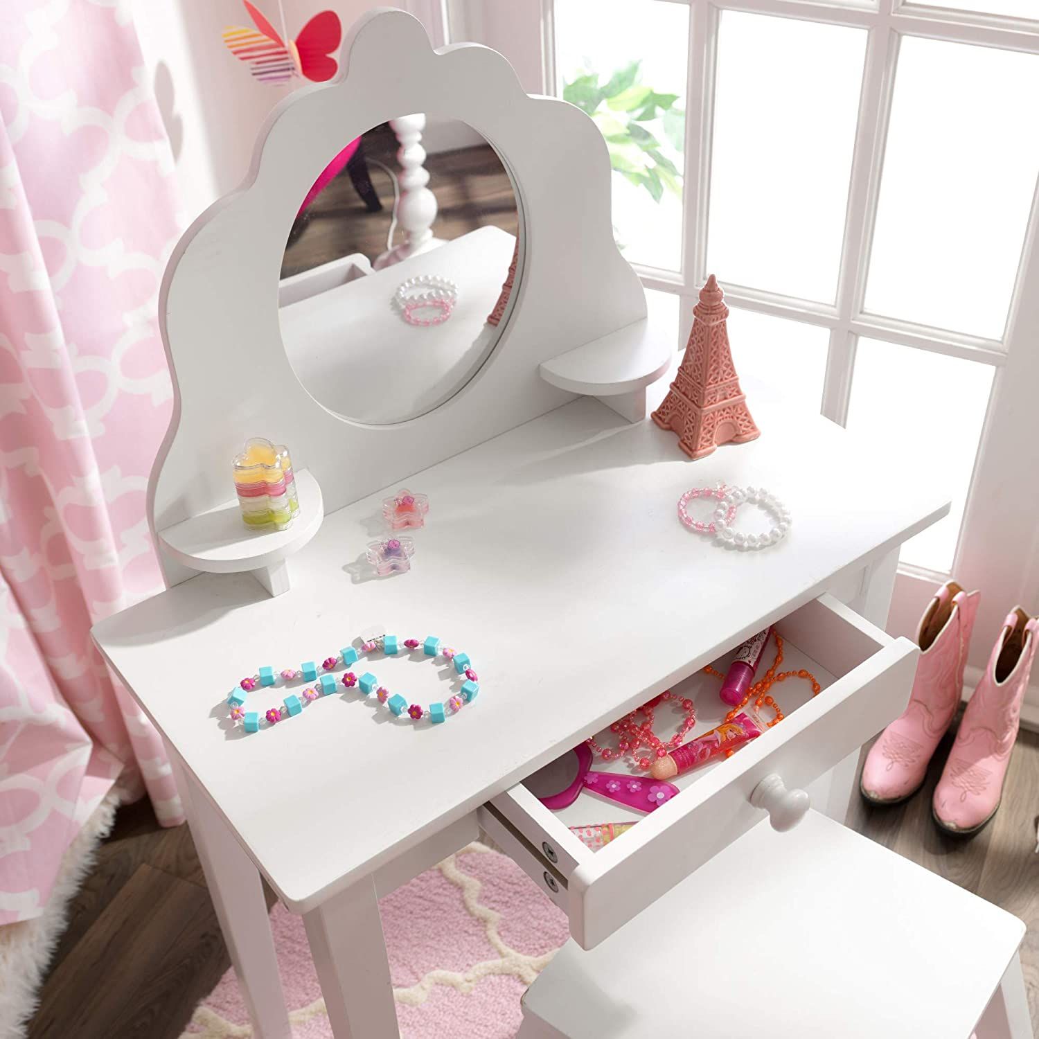 Kidkraft makeup vanity sales