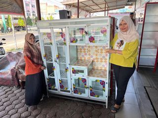 Kredit peralatan rumah tangga   082267828250