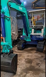 Kubota Backhoe KX-026