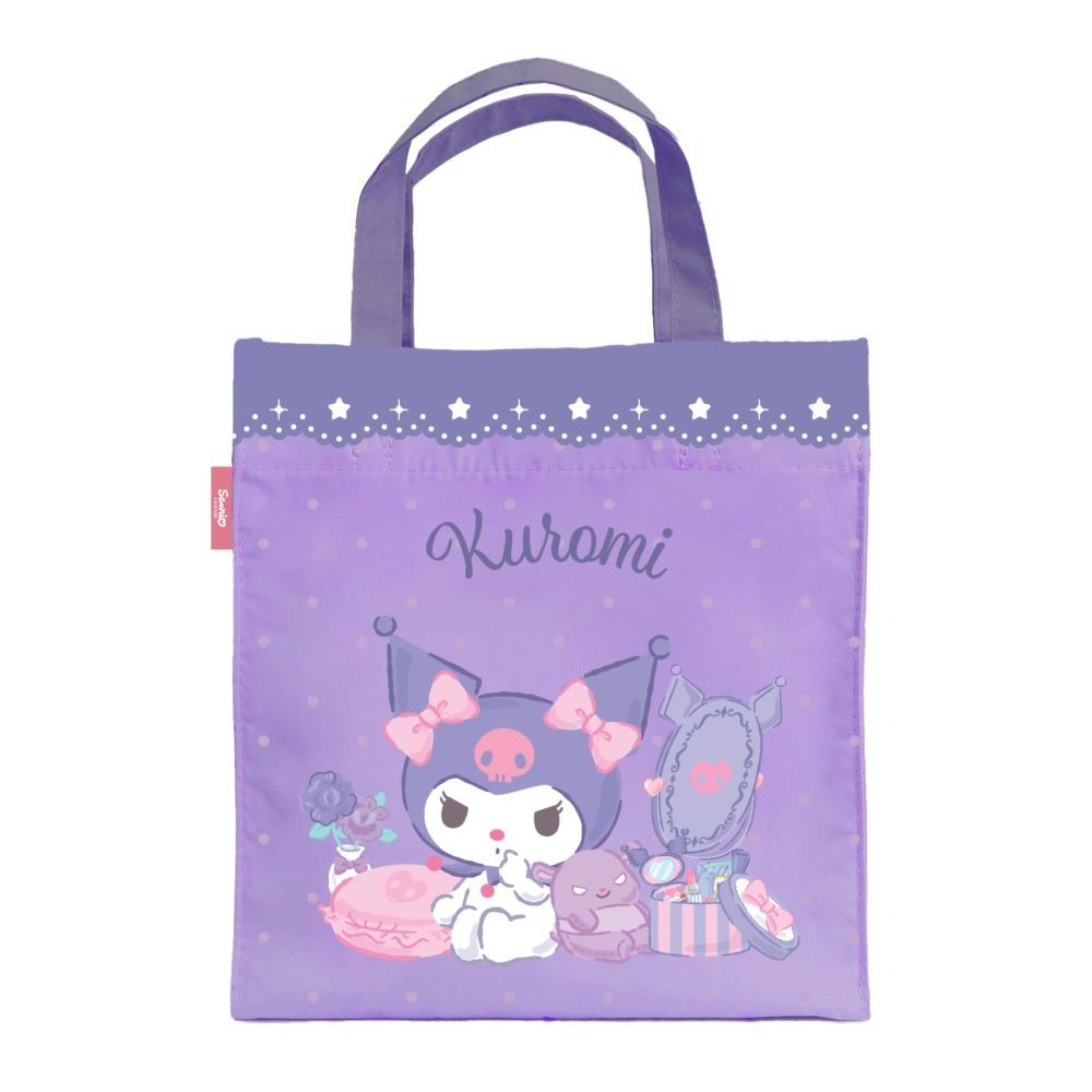 KUROMI ROOM LUNCH BAG, Women's Fashion, Bags & Wallets, Tote Bags on ...