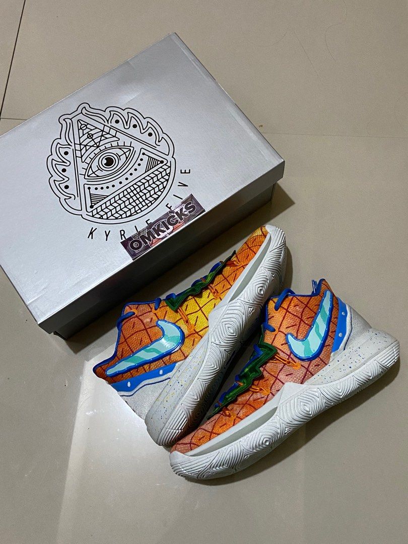 pineapple house kyrie 5