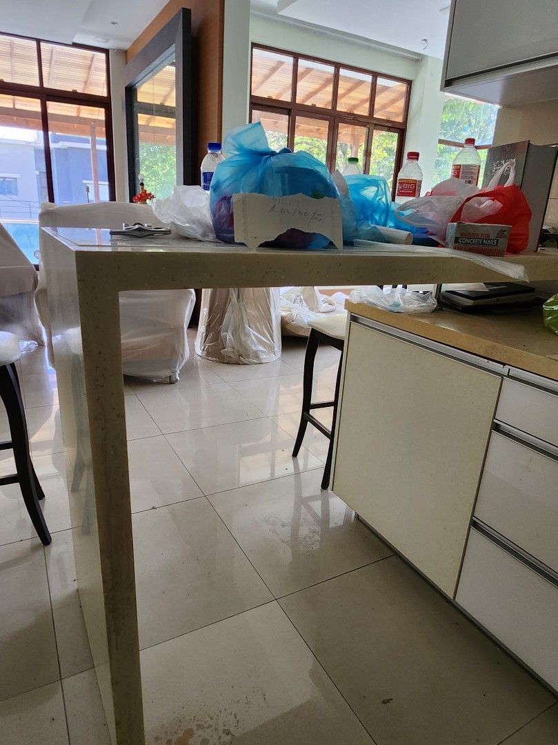 L Shape Bar Counter Furniture Home Living Bathroom Kitchen l-shape-bar-counter-furniture-home-living-bathroom-kitchen