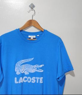 Lacoste Big Logo Tee