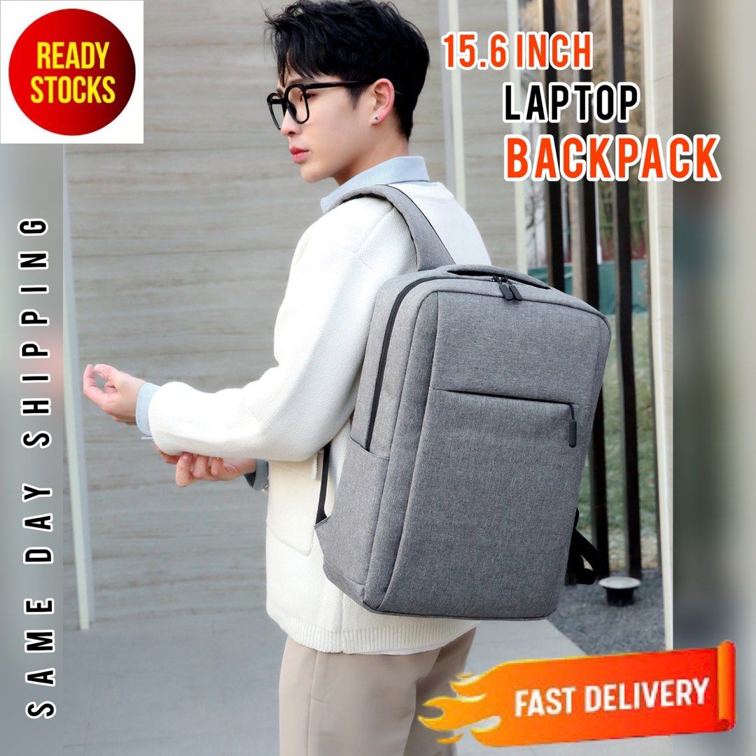 Buy Gear Turbo 45L Expandable Water Resistant Antitheft Laptop Bag/Backpack/Briefcase  For Men/Women With Raincover (Grey) at