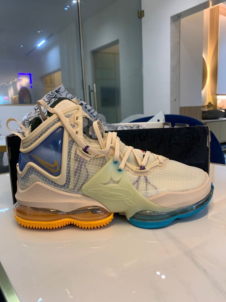 brand new lebrons