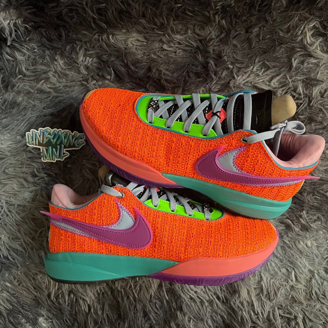 chosen 2 lebron 18
