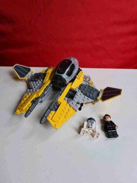 Anakin skywalker interceptor lego outlet