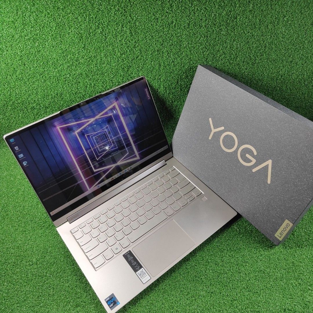 Lenova Yoga 9-14ITL5 Laptop (ideapad) - Type 82BG