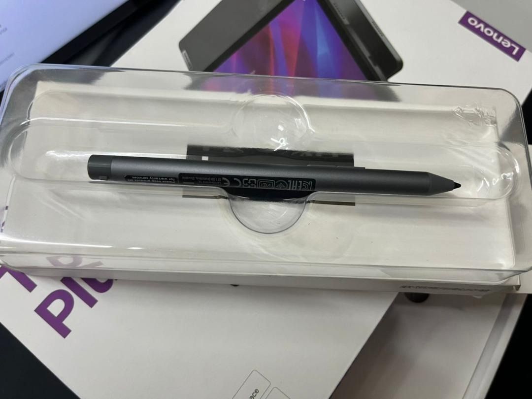 Lenovo Business Stylus Pen (Original-Support Palm Rejection), Computers &  Tech, Laptops & Notebooks on Carousell