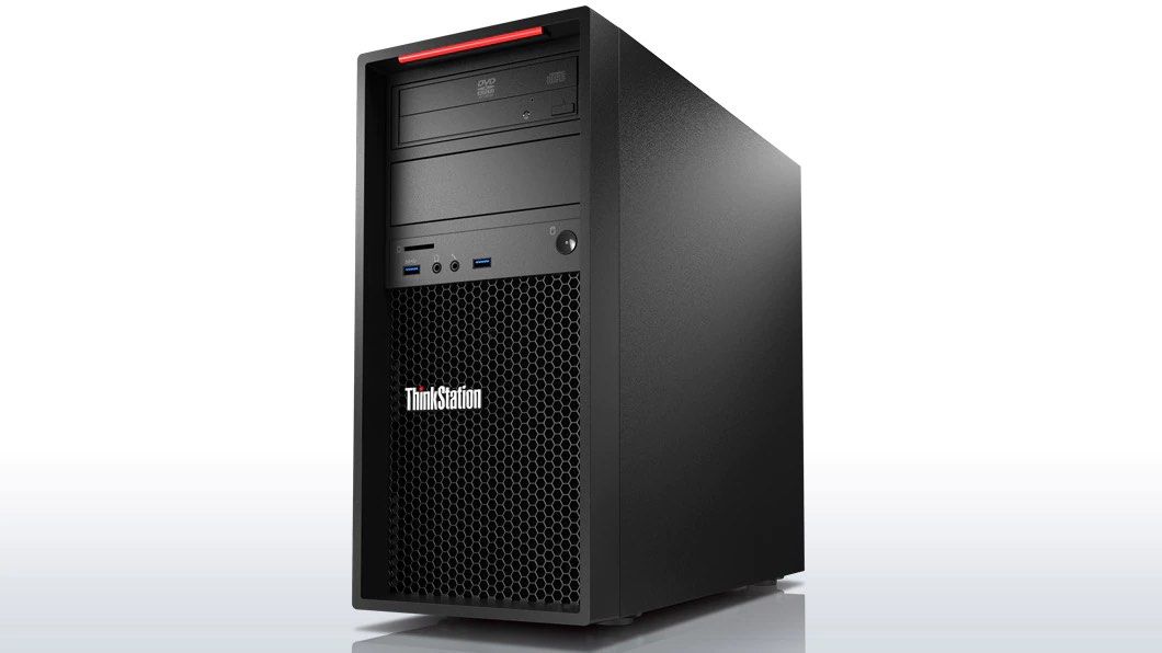 Lenovo Desktop CAD Workstation ThinkStation P300, Computers & Tech