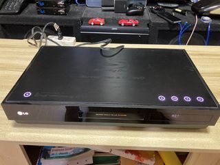 LG Blu ray Player for parts or repair