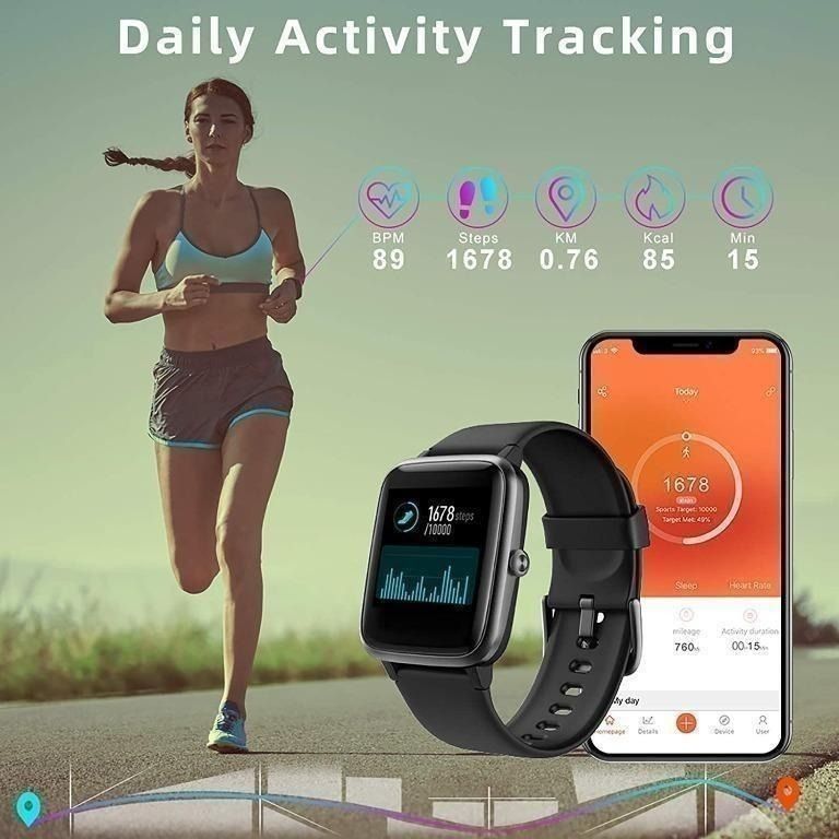 Lifebee shop fitness tracker