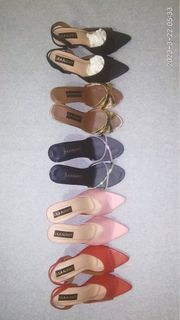 Lila Alkaff - Sepatu kulit asli 100%