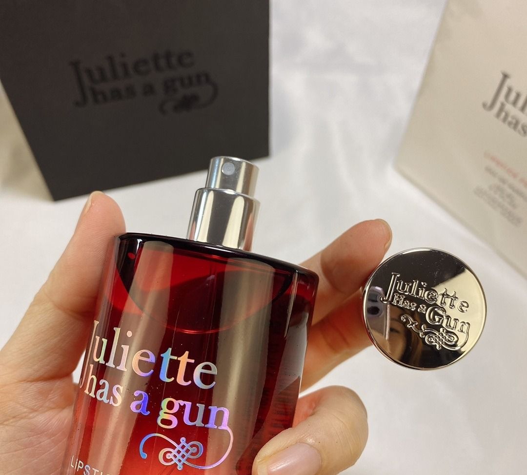 lipstick juliette has a gun