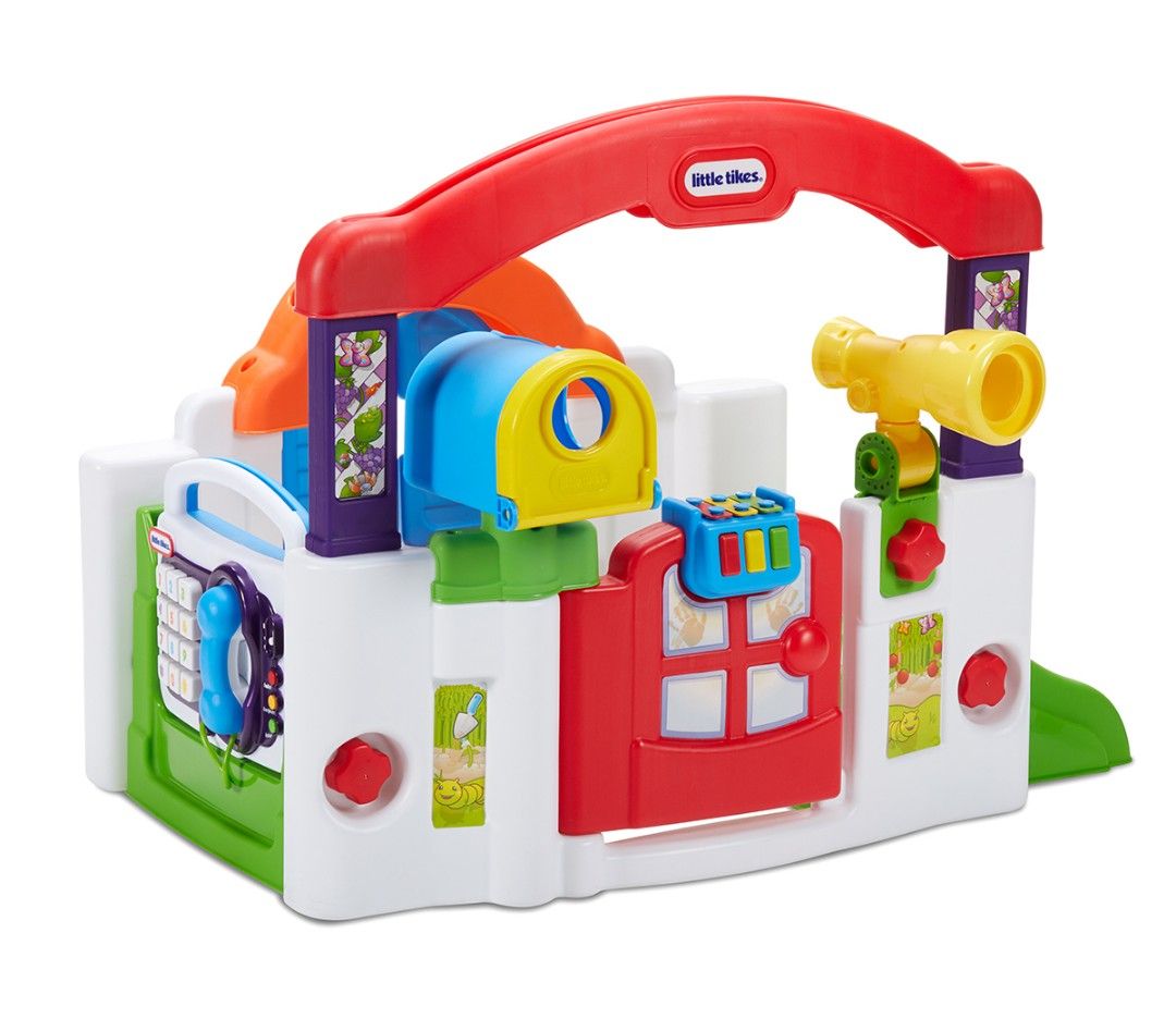 Little tikes garden center sales