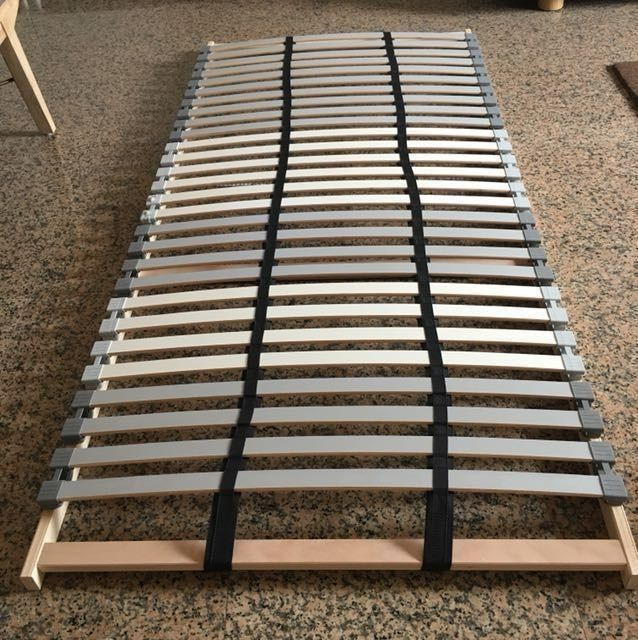 Slatted bed base lönset sale