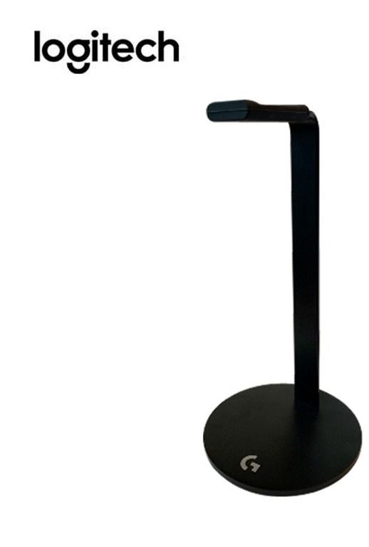 Logitech headset stand best sale