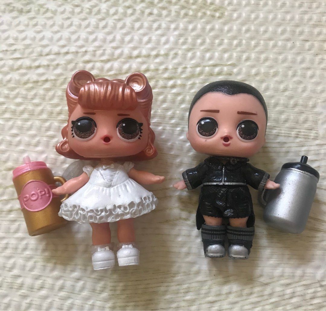 SALE LOL surprise Supreme BFF s limited edition Hobbies Toys