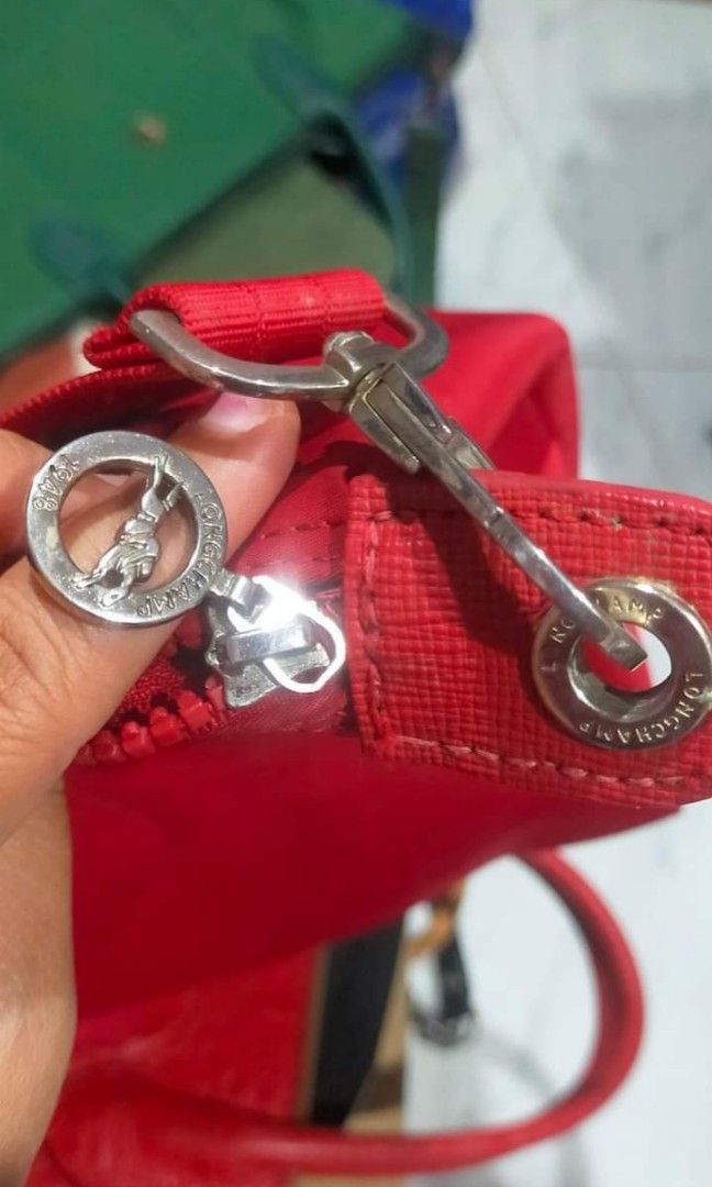 Longchamp YKK zipper, Women's Fashion, Bags & Wallets, Tote Bags on