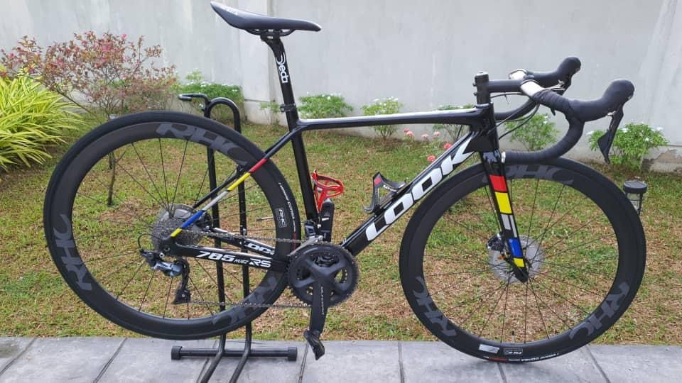 Look 785 huez rs occasion online