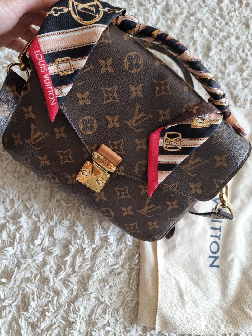 Pochette metis bandeau store