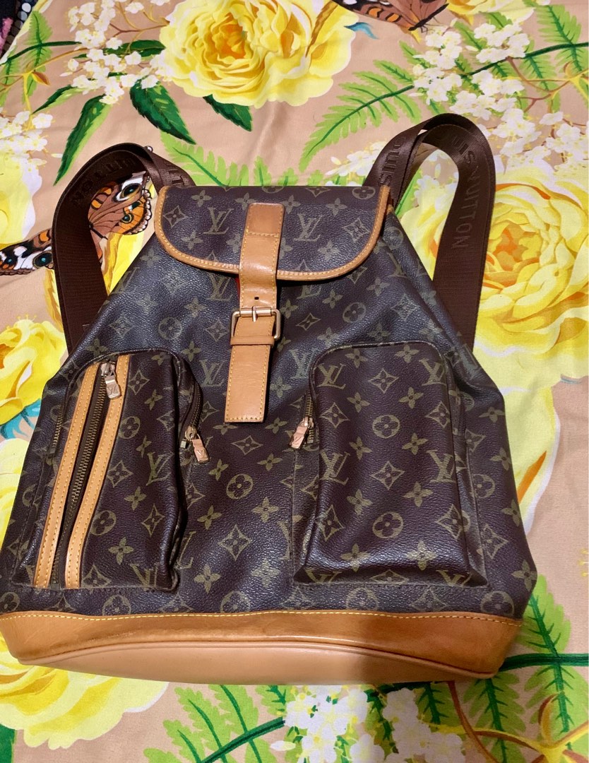 Louis Vuitton Bosphore Backpack on Carousell
