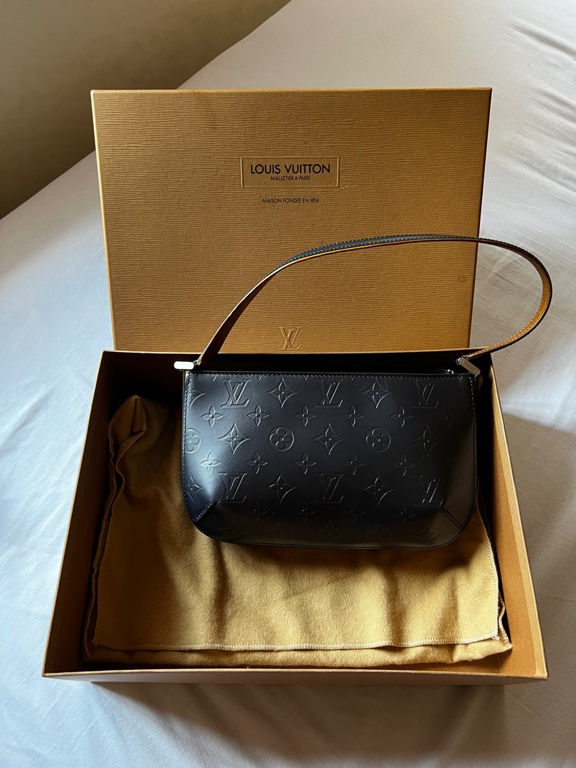 Louis Vuitton Mat Fowler Mini Bag on Carousell