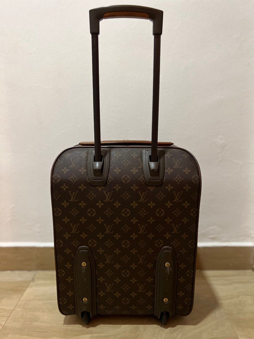 Louis Vuitton Monogram Canvas Pegase 70 Suitcase - Yoogi's Closet