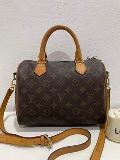 LOUIS VUITTON SPEEDY 25 USED BAGS