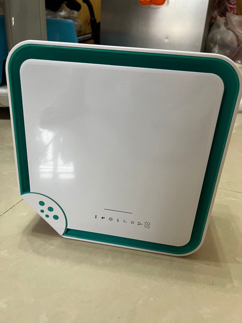 Luva pureair discount plus review