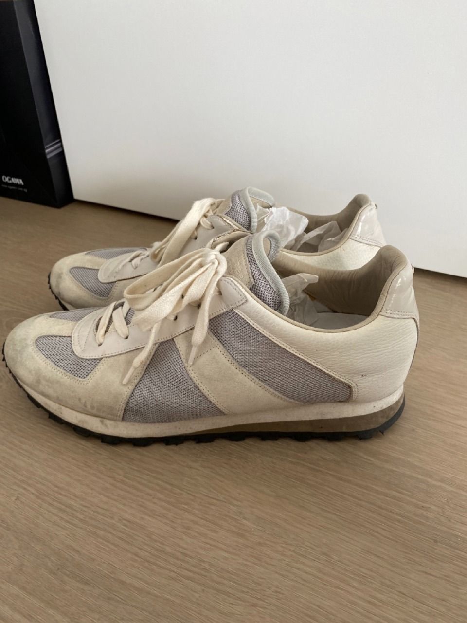 Margiela runners hotsell