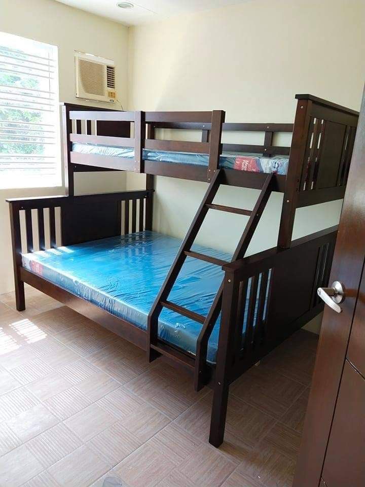 Malaysian Bunk Bed, Furniture & Home Living, Furniture, Bed Frames