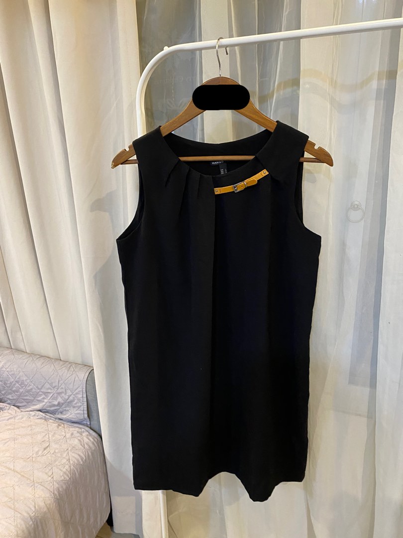 Mango Corporate Dress, Women's Fashion, Dresses & Sets, Dresses on