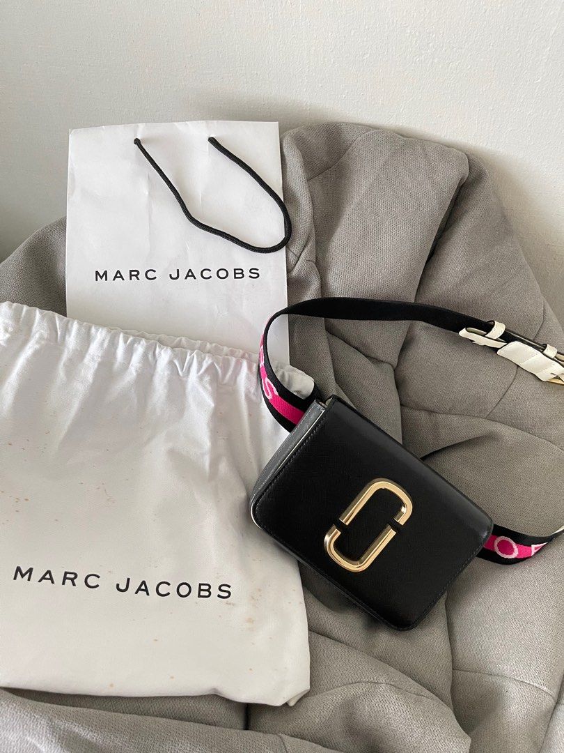 Marc Jacob Hipshot Bag Women s Fashion Bags Wallets Cross