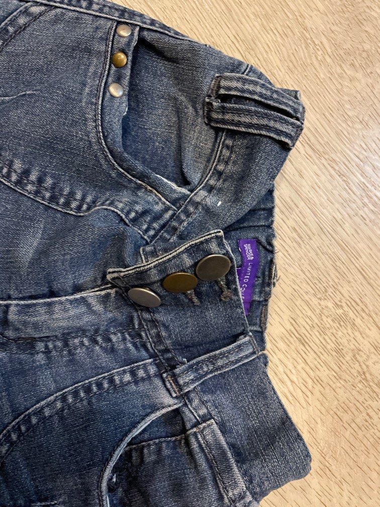 Marks and spencer girls hot sale jeans