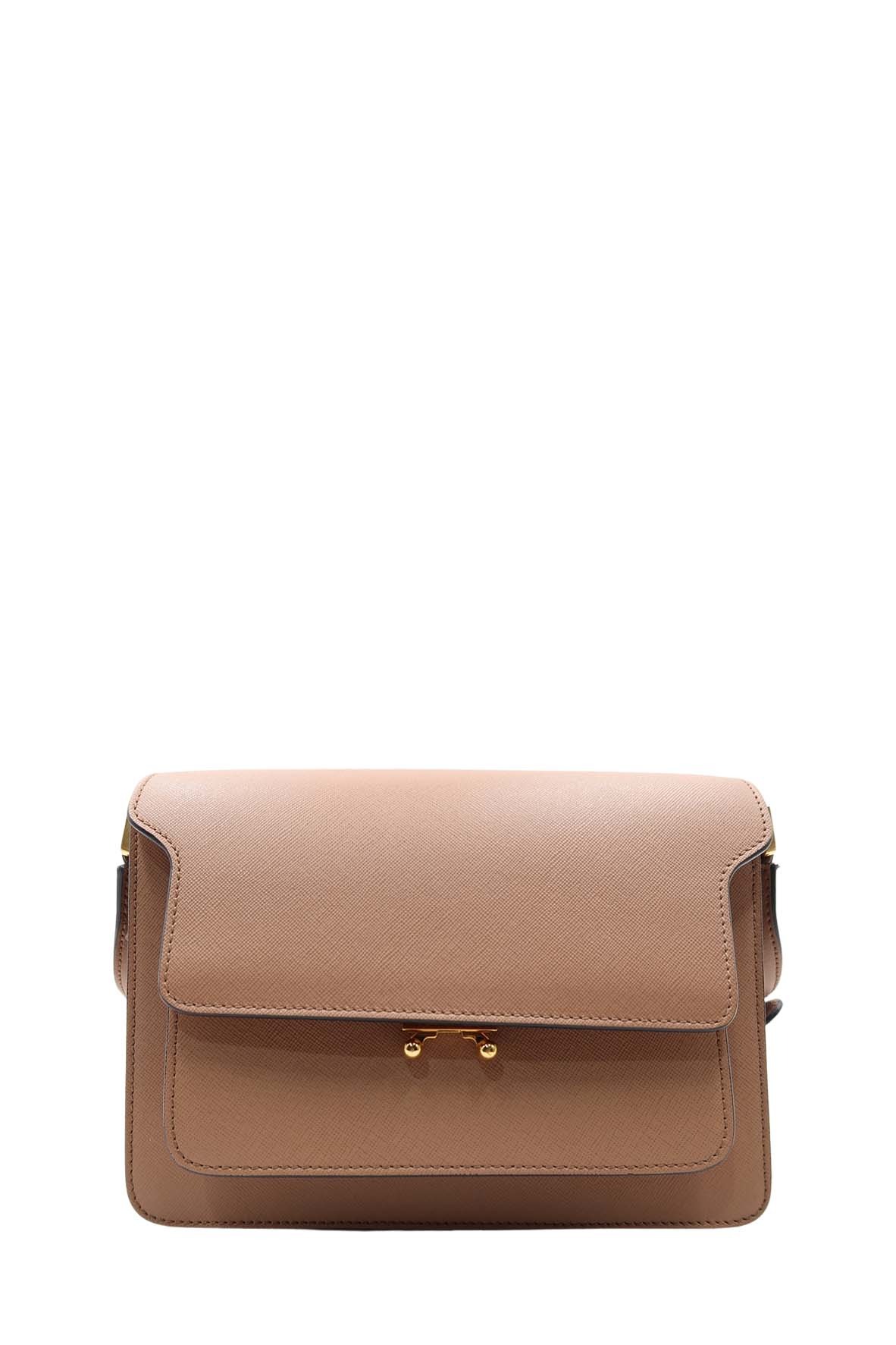 Marni Trunk Medium Shoulder Bag Luxury Bags Wallets on Carousell