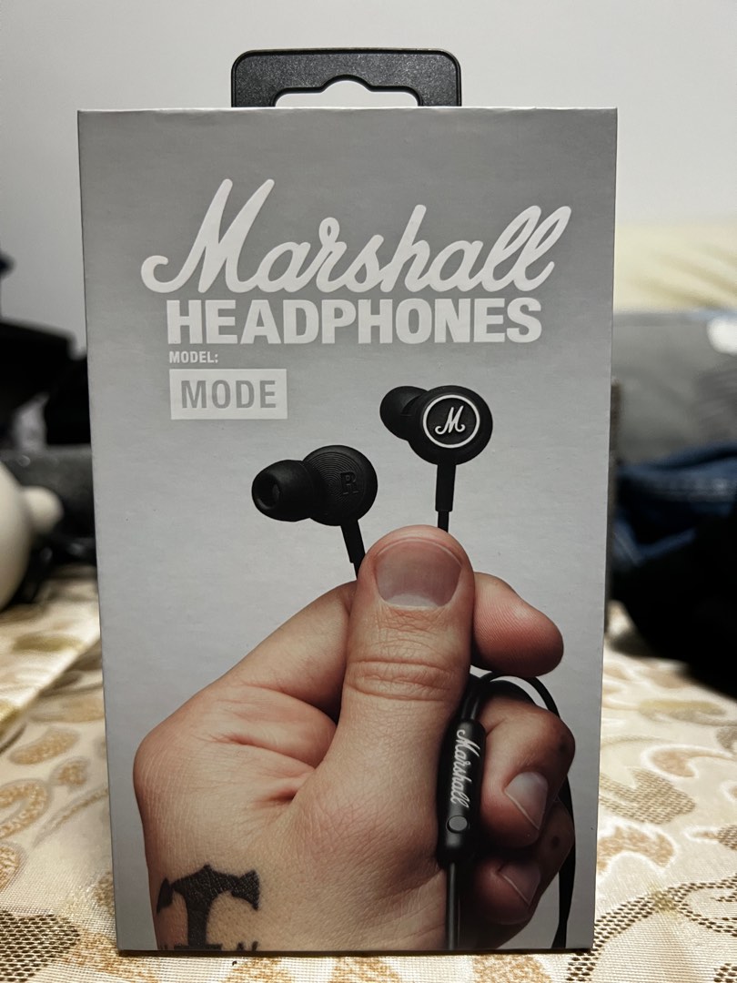 Marshall Mode, Audio, Headphones & Headsets on Carousell