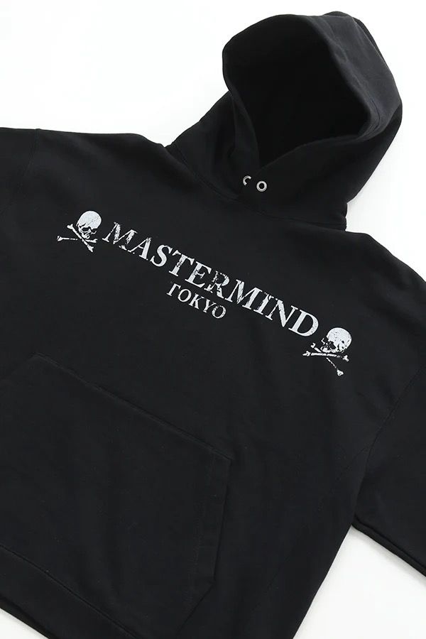 ソフトパープル mastermind Japan MT BOX SKULL HOODIE L | www