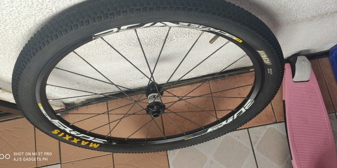 Rines mavic mtb 26 sales