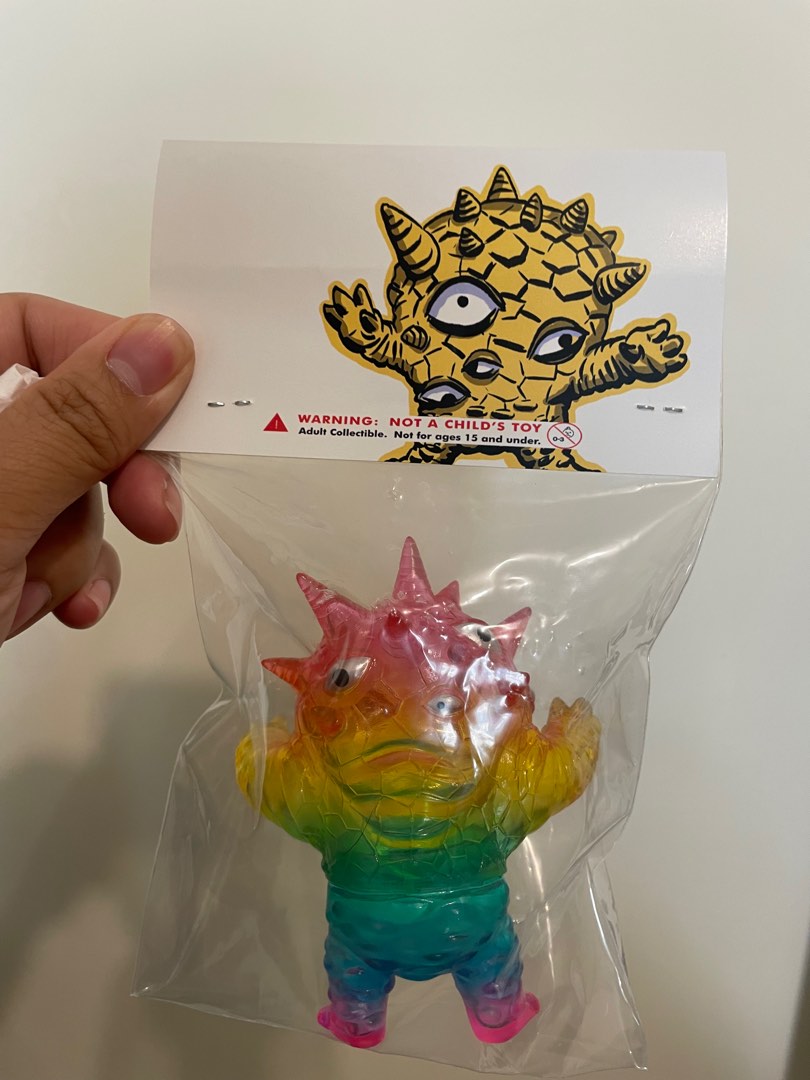大人気再入荷 CAPTAIN MAXX Mini Kaiju maxtoy ソフビ 5418 【公式通販】